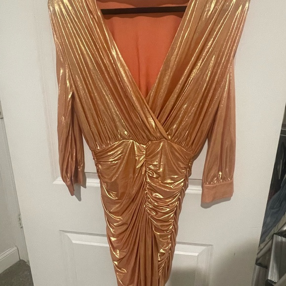 Oh Polly Mini Dress - Picture 2 of 3